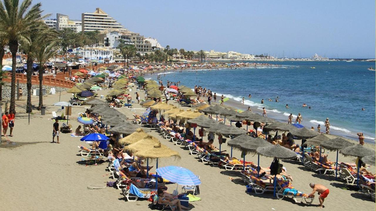 Sunset View Apartment Benalmádena Zewnętrze zdjęcie