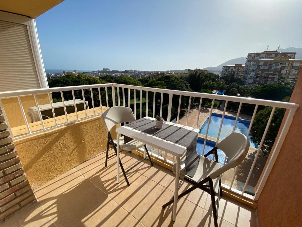 Sunset View Apartment Benalmádena Zewnętrze zdjęcie