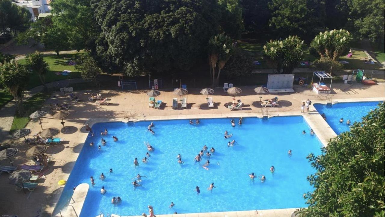 Sunset View Apartment Benalmádena Zewnętrze zdjęcie