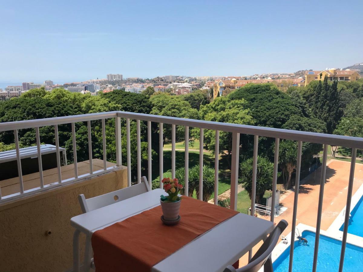 Sunset View Apartment Benalmádena Zewnętrze zdjęcie