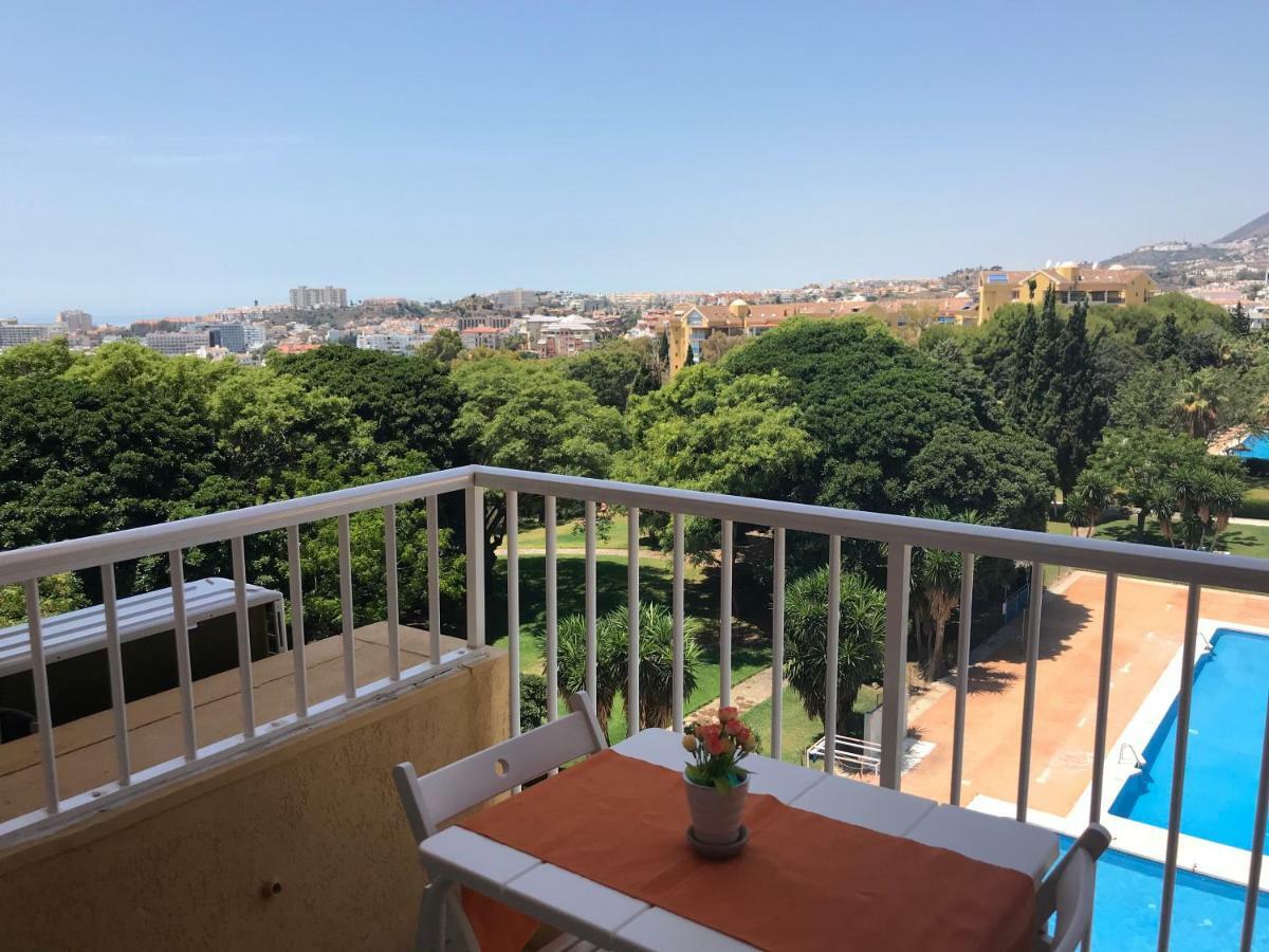 Sunset View Apartment Benalmádena Zewnętrze zdjęcie